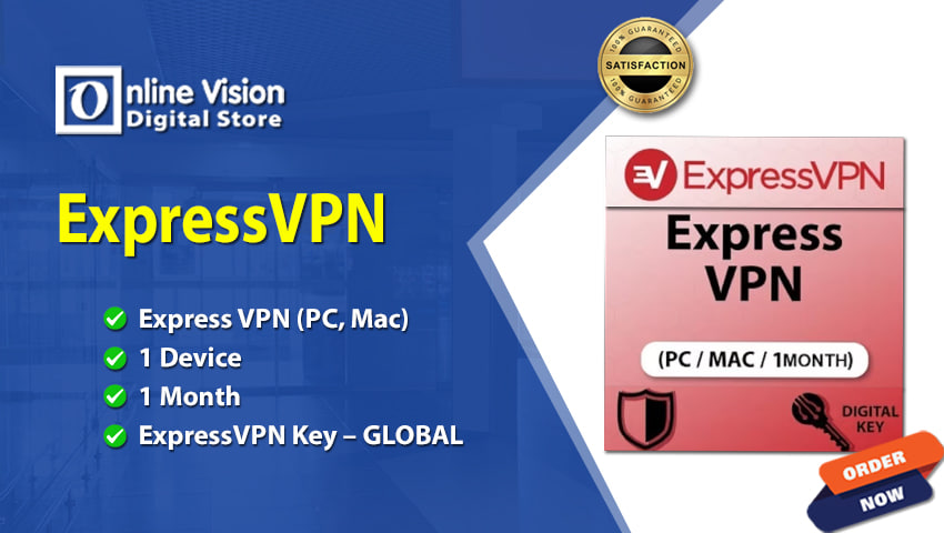 express-vpn