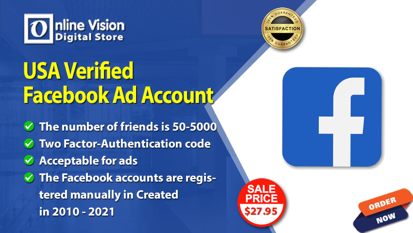 faccebook-ad-account