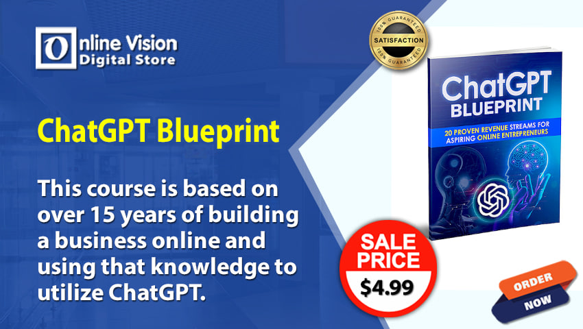 ChatGPT-Blueprint