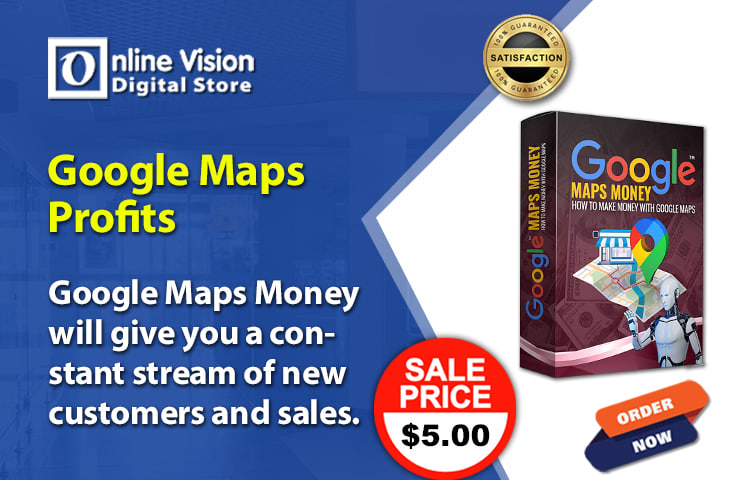 google-maps-profits