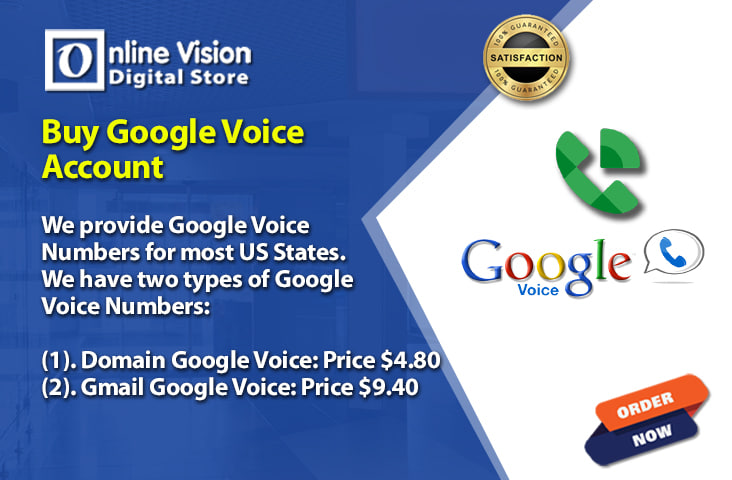 google-voice-account